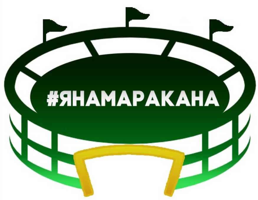 #янамаракана