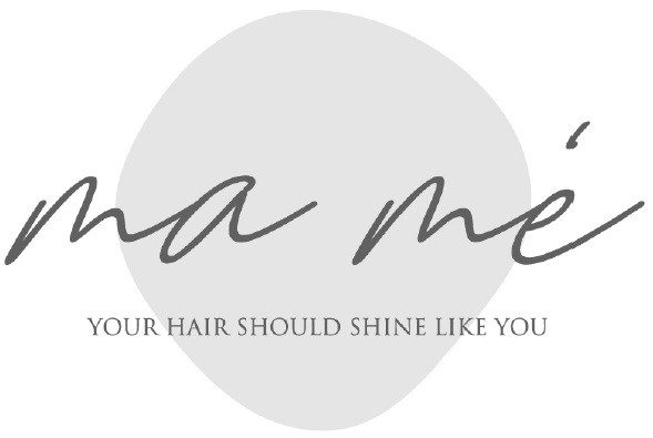 your hair should shine like you