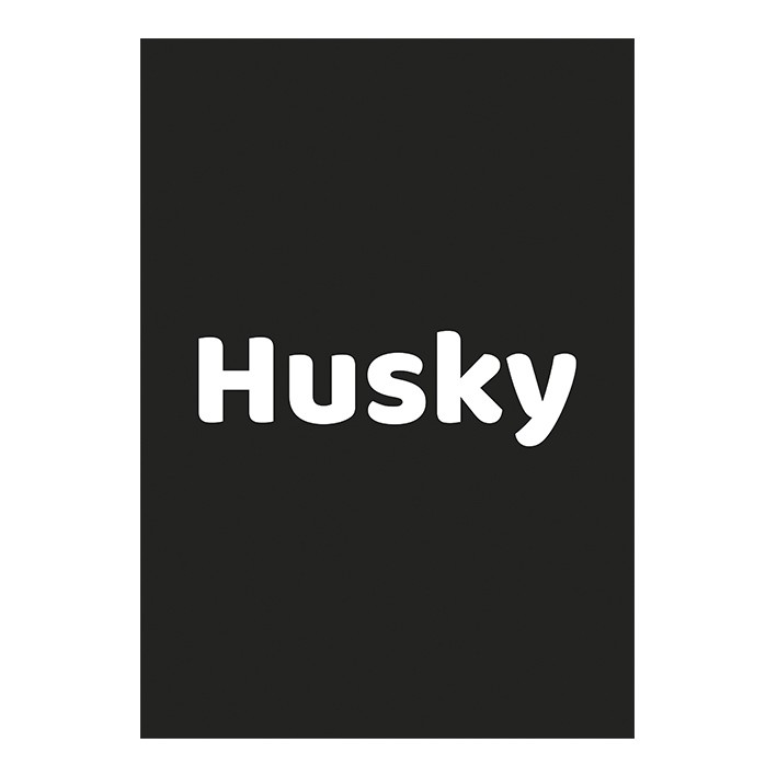 husky
