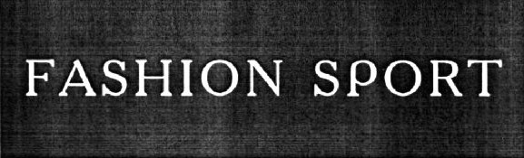 fashion sport