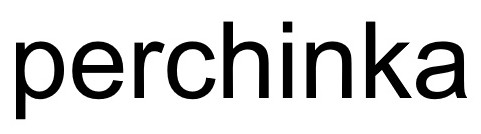 perchinka