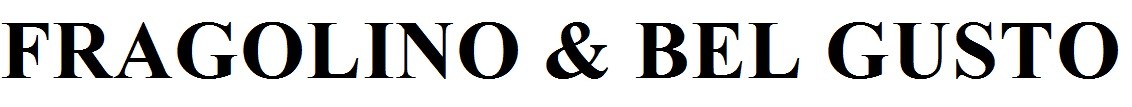 fragolino&bel gusto