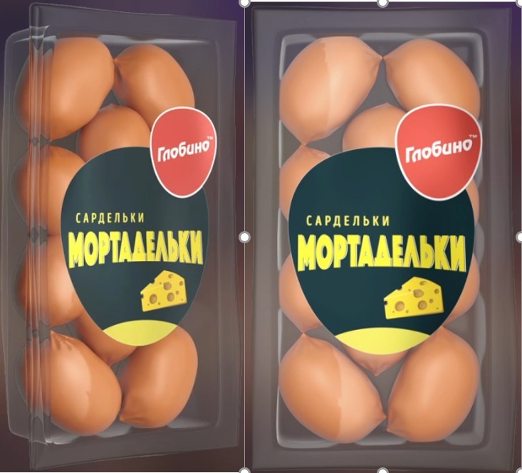 мортадельки