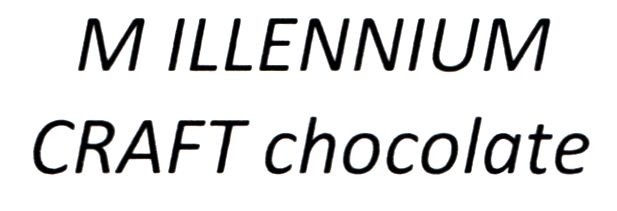 millennium craft chocolate