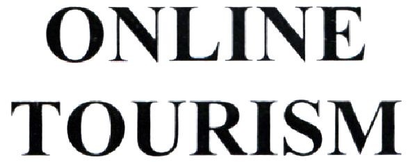 online tourism