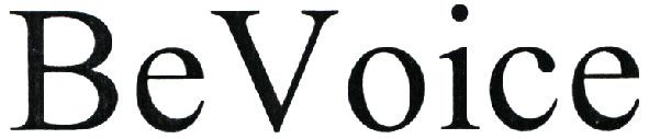 be voice