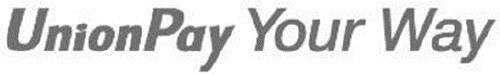 unionpay your way