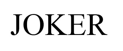 joker