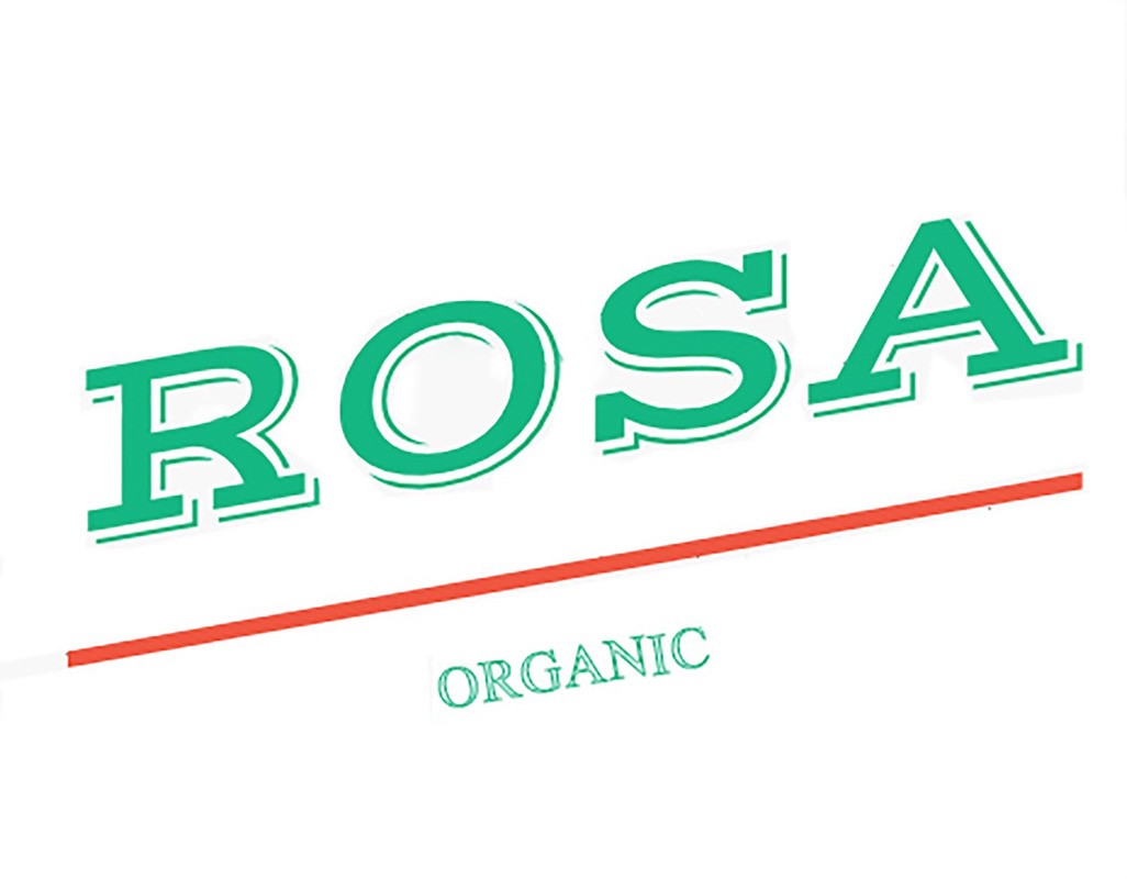 rosa organic