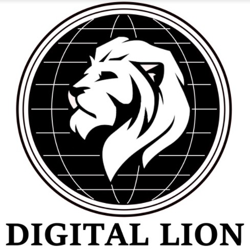 digital lion