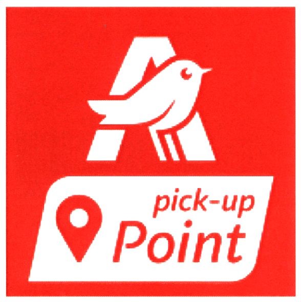 pick-up point