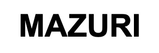 mazuri