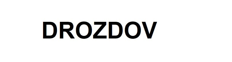 drozdov