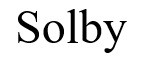 solby