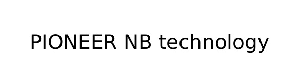 pioneer nb technology