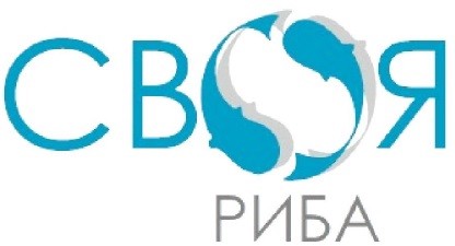 Зображення марки «своя риба»