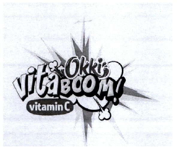 okki vitaboom vitamin c