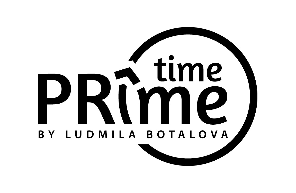 time prime by ludmila botalova