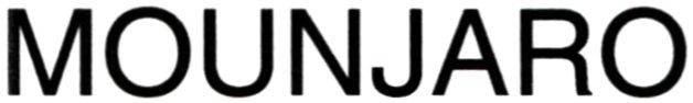 mounjaro