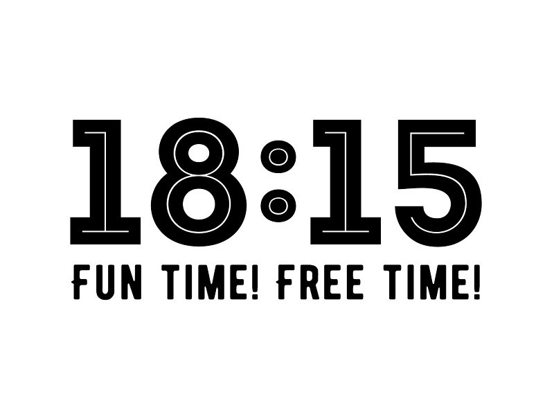 fun time! free time!