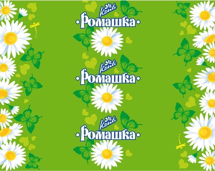 ромашка