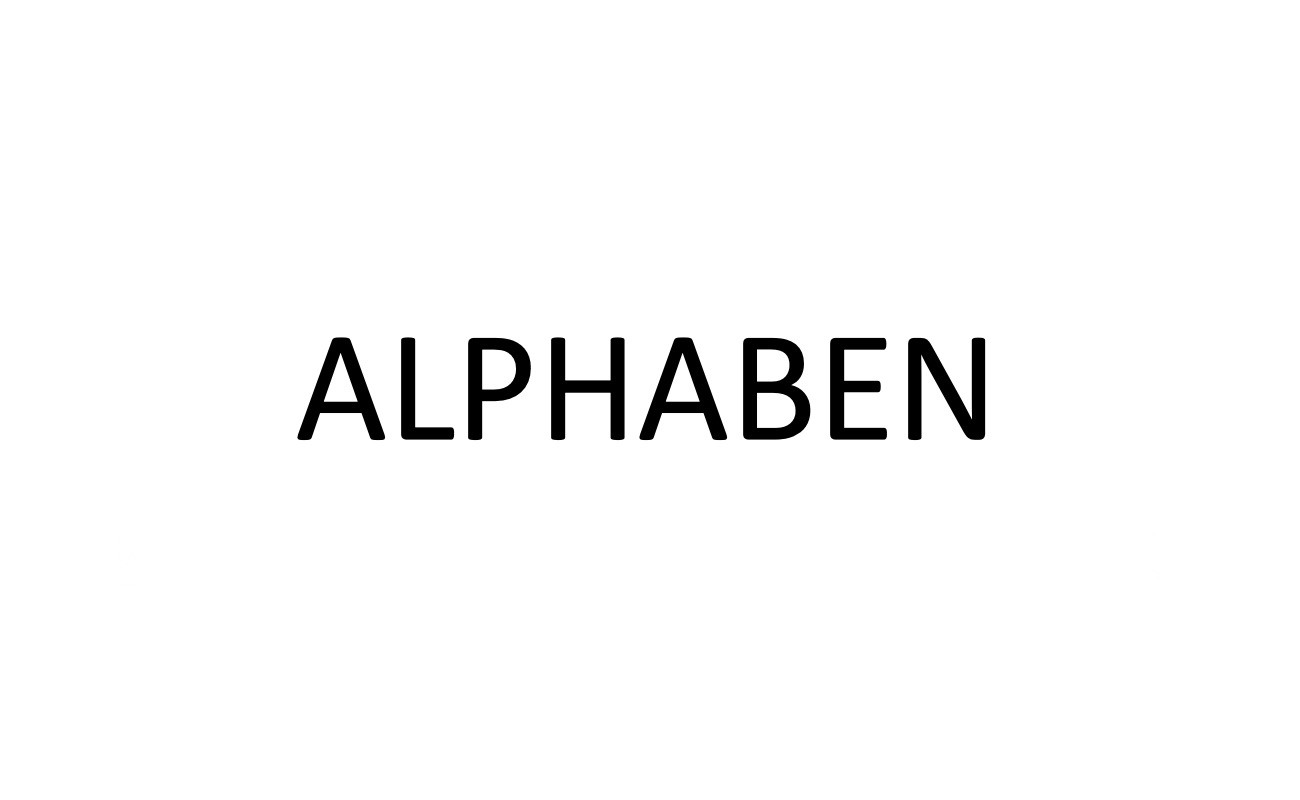 alphaben