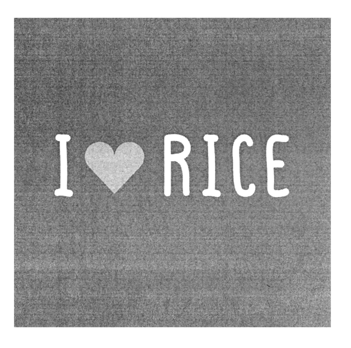i rice
