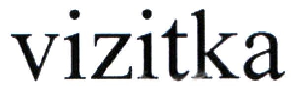 vizitka