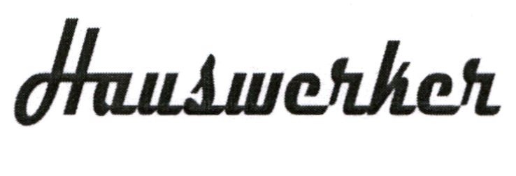 hauswerker