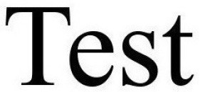 test