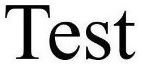 test