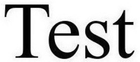 test