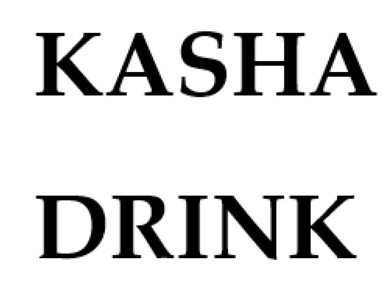 kasha drink