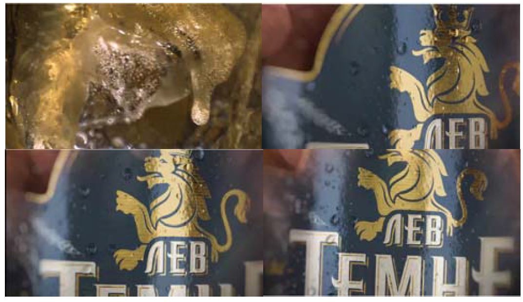 лев темне