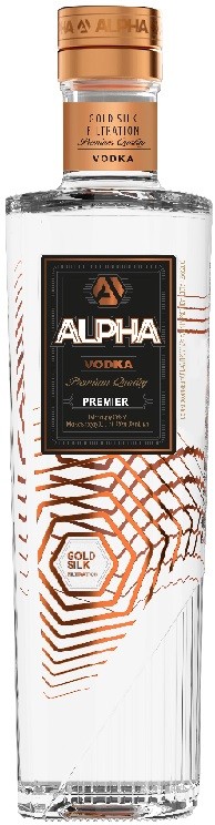 alpha vodka