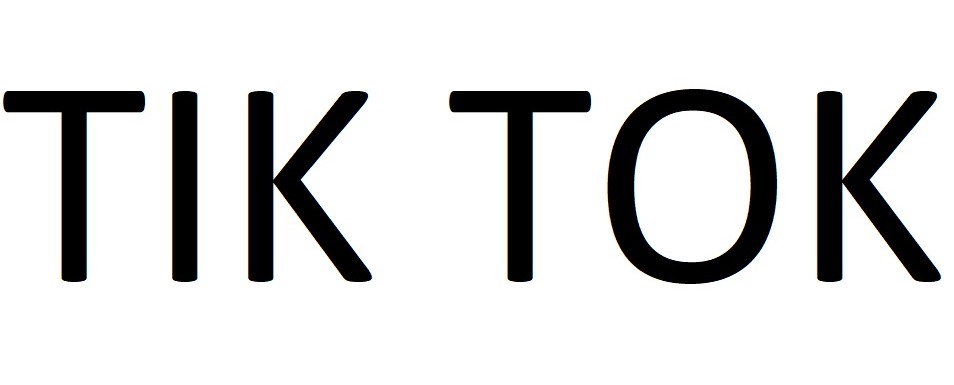 tik tok