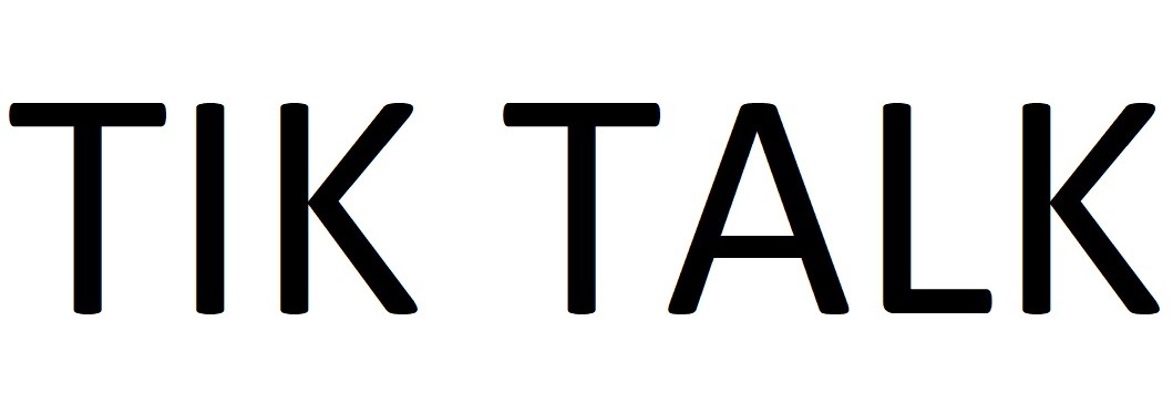 tik talk