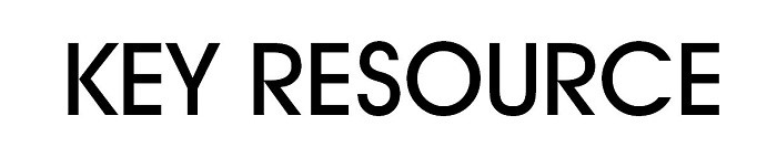 key resource