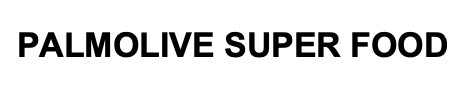 palmolive super food