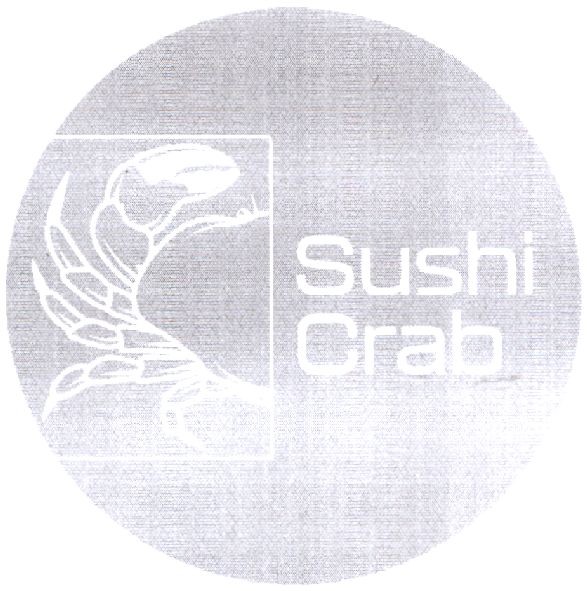 sushi crab
