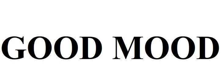 good mood