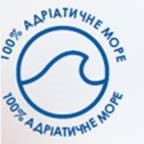 100% адріатичне море