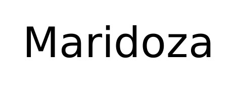 maridoza