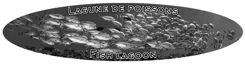 lagune de poissons