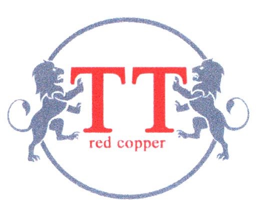 red copper