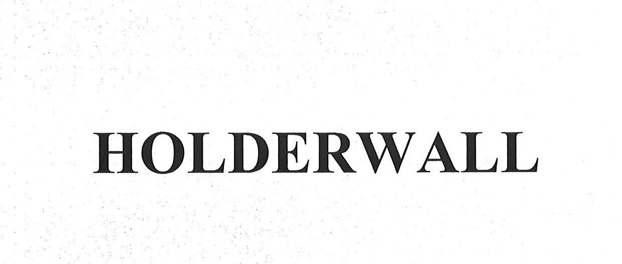 holderwall