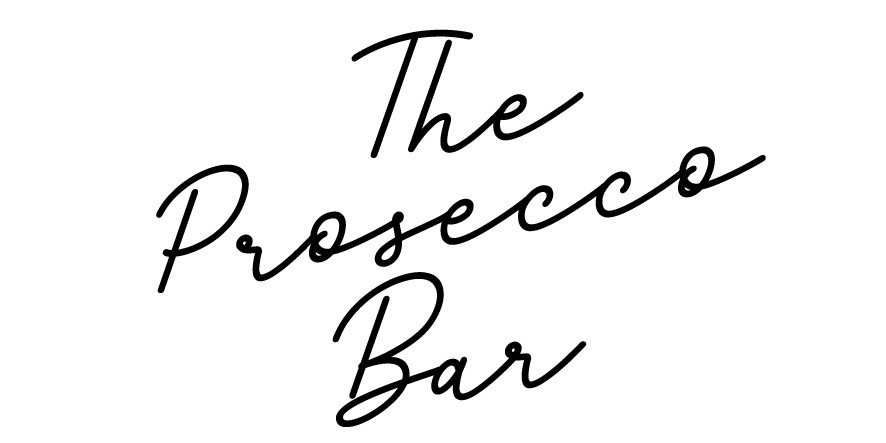 the prosecco bar