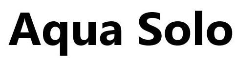 aqua solo