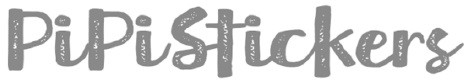 pipi stickers