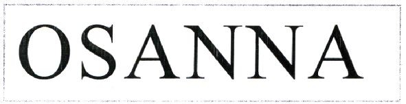 osanna